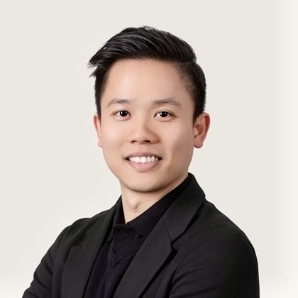 Justin Dinh - Co Founder