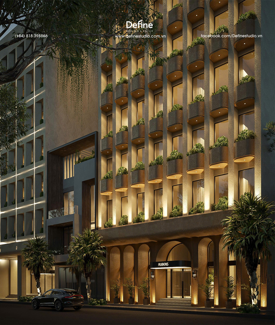 Rubens Boutique Hotel 2