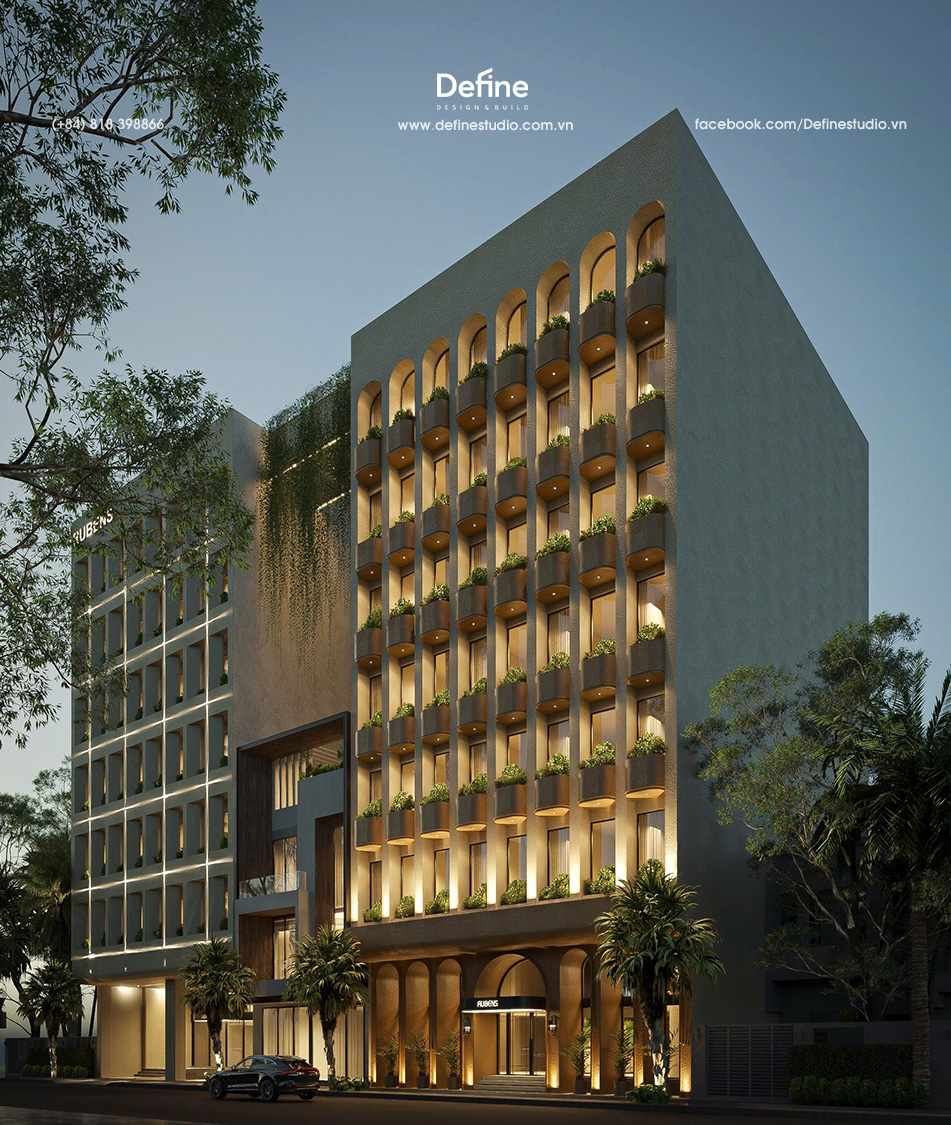 Rubens Boutique Hotel 2