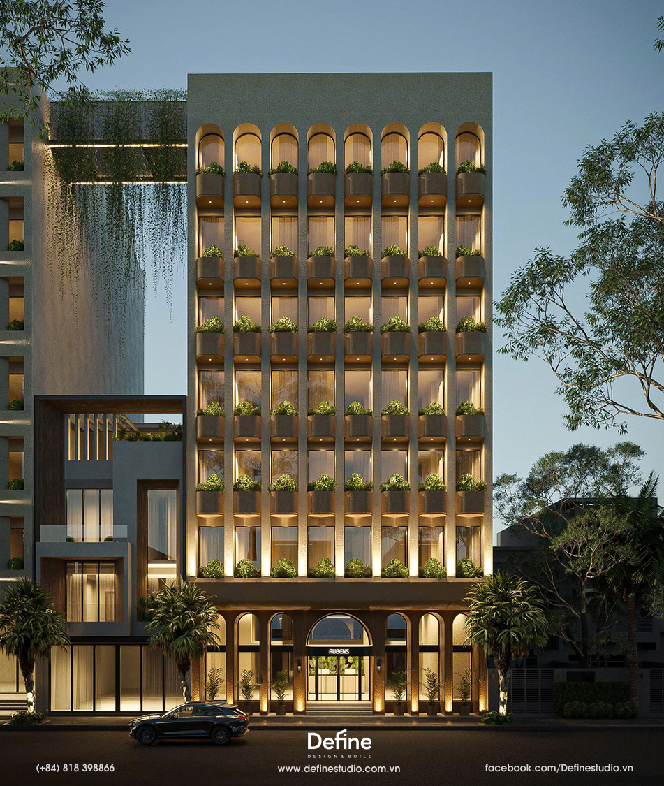 Rubens Boutique Hotel 2