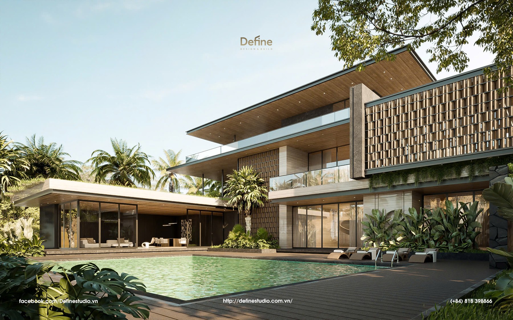 The Palm Residence