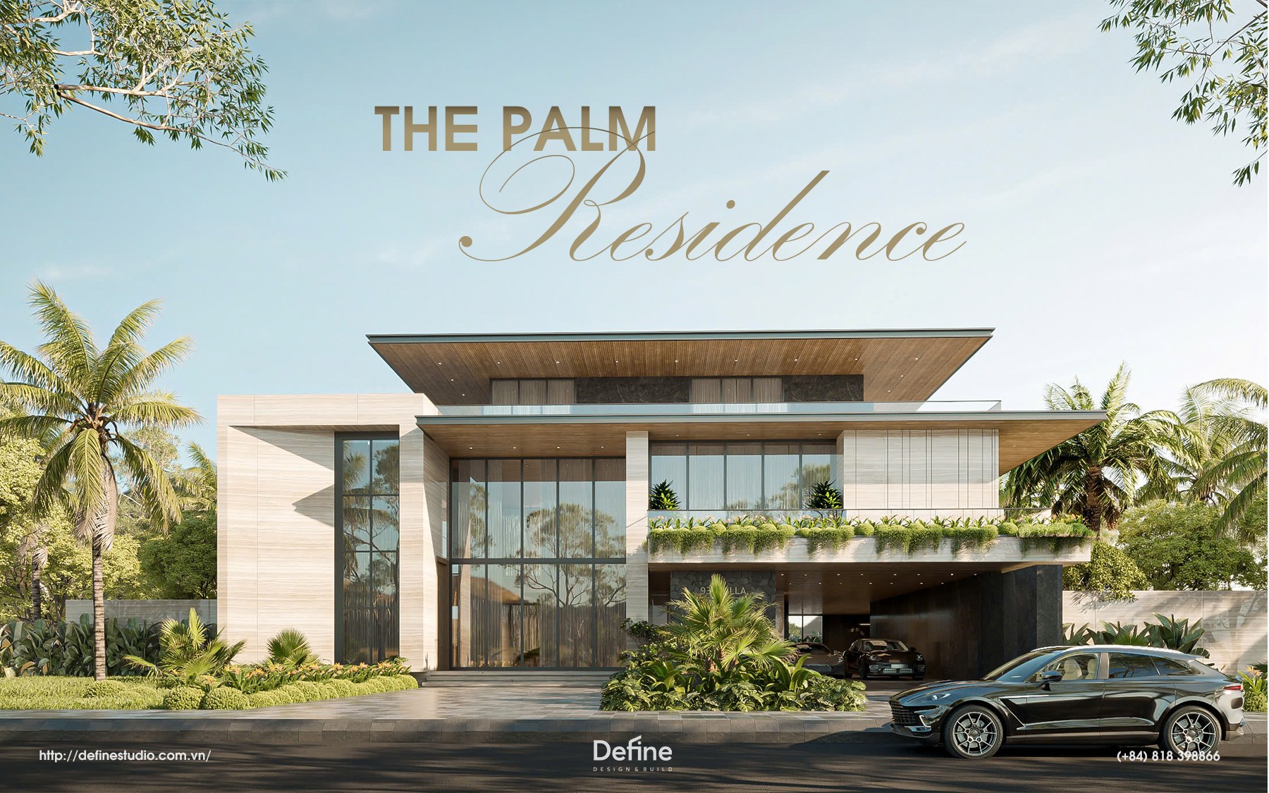 The Palm Residence