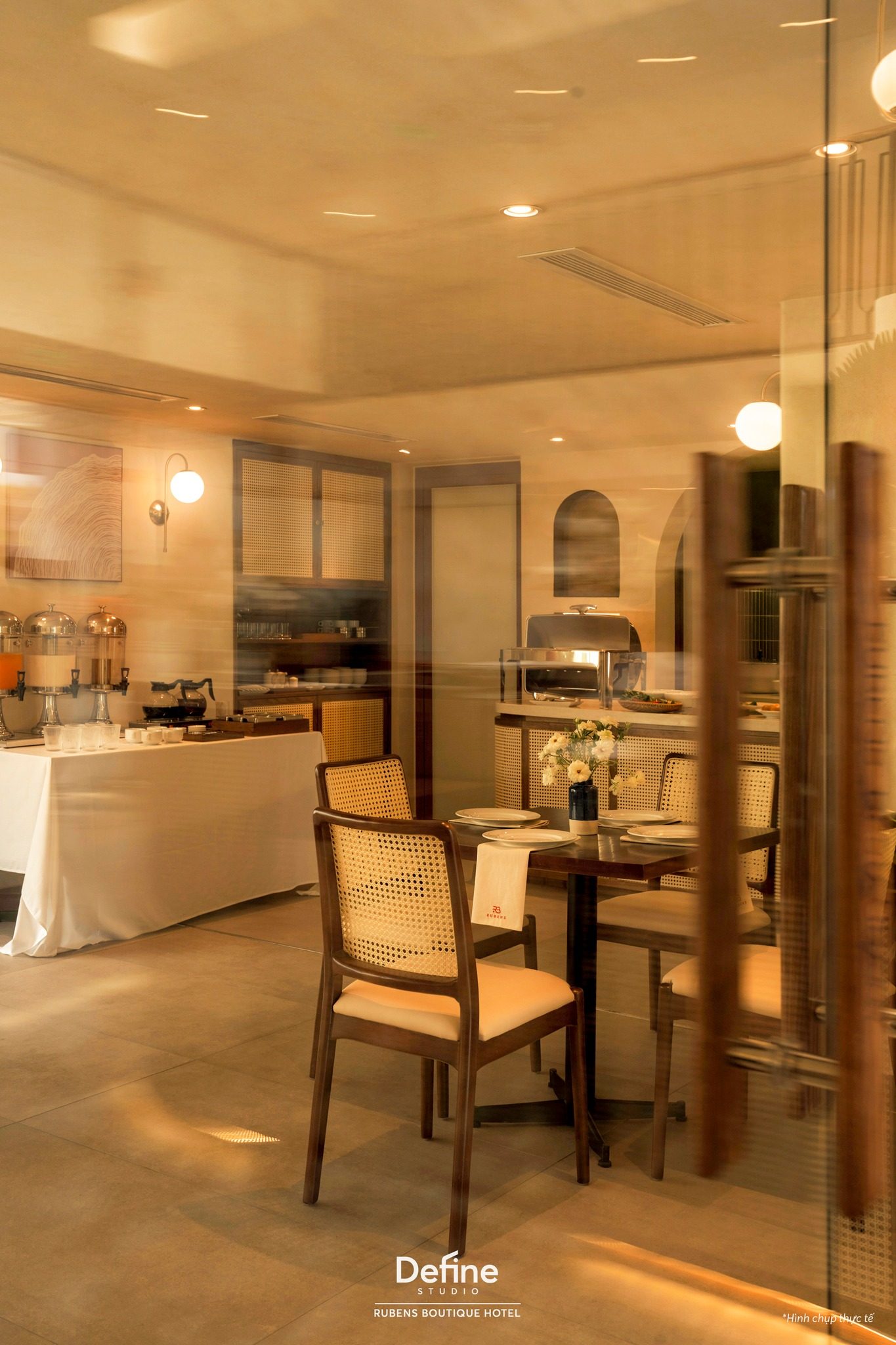 Rubens Boutique Hotel 1