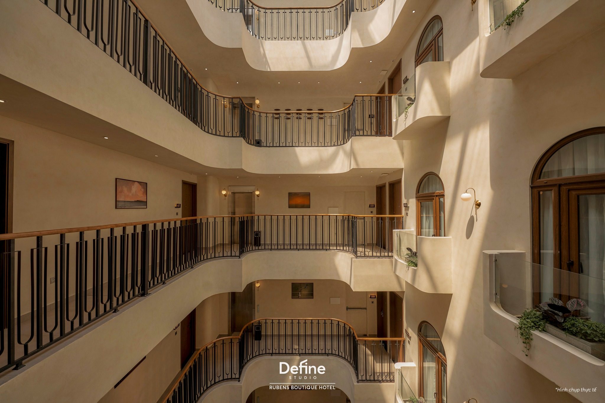 Rubens Boutique Hotel 1