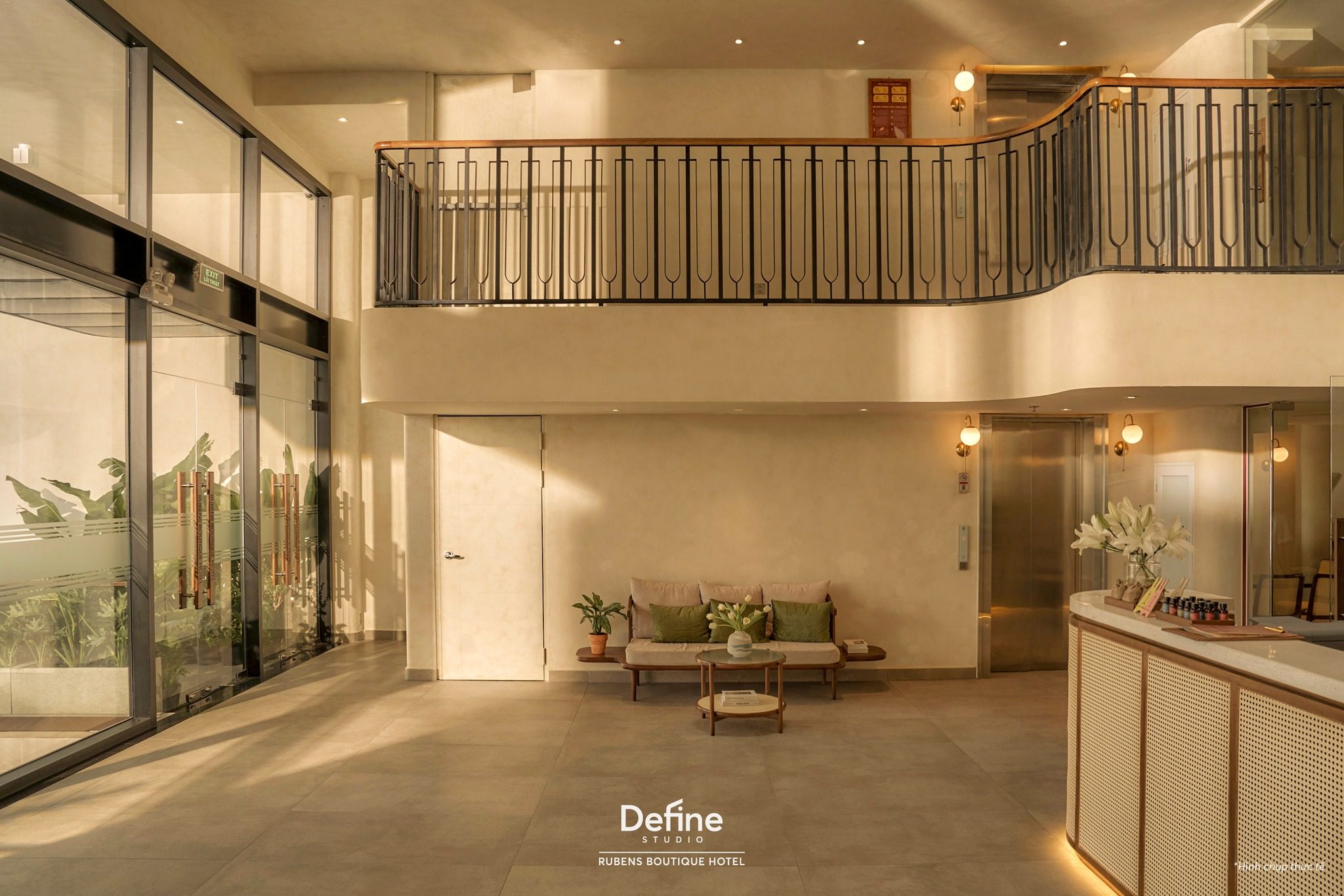 Rubens Boutique Hotel 1