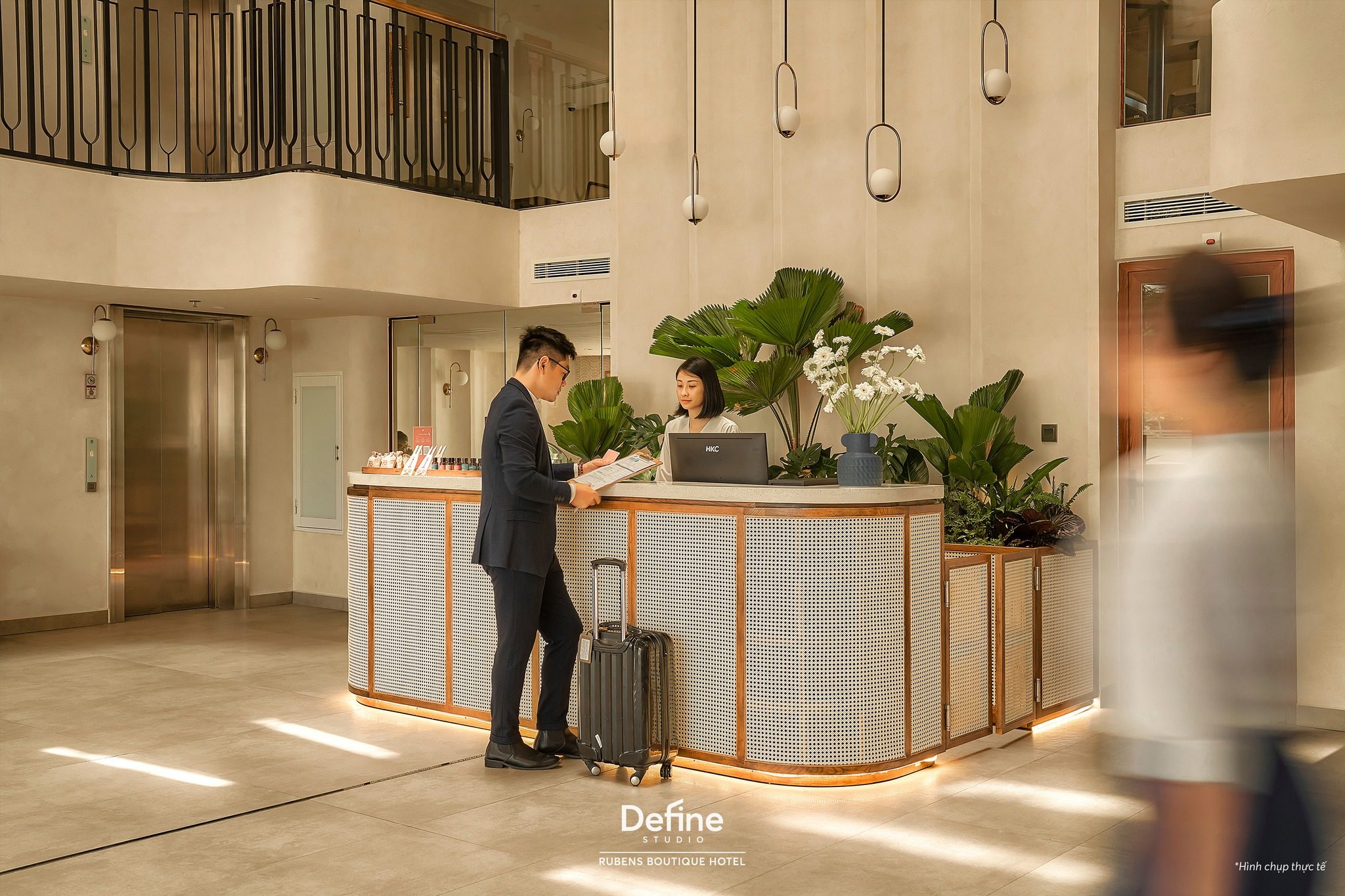 Rubens Boutique Hotel 1