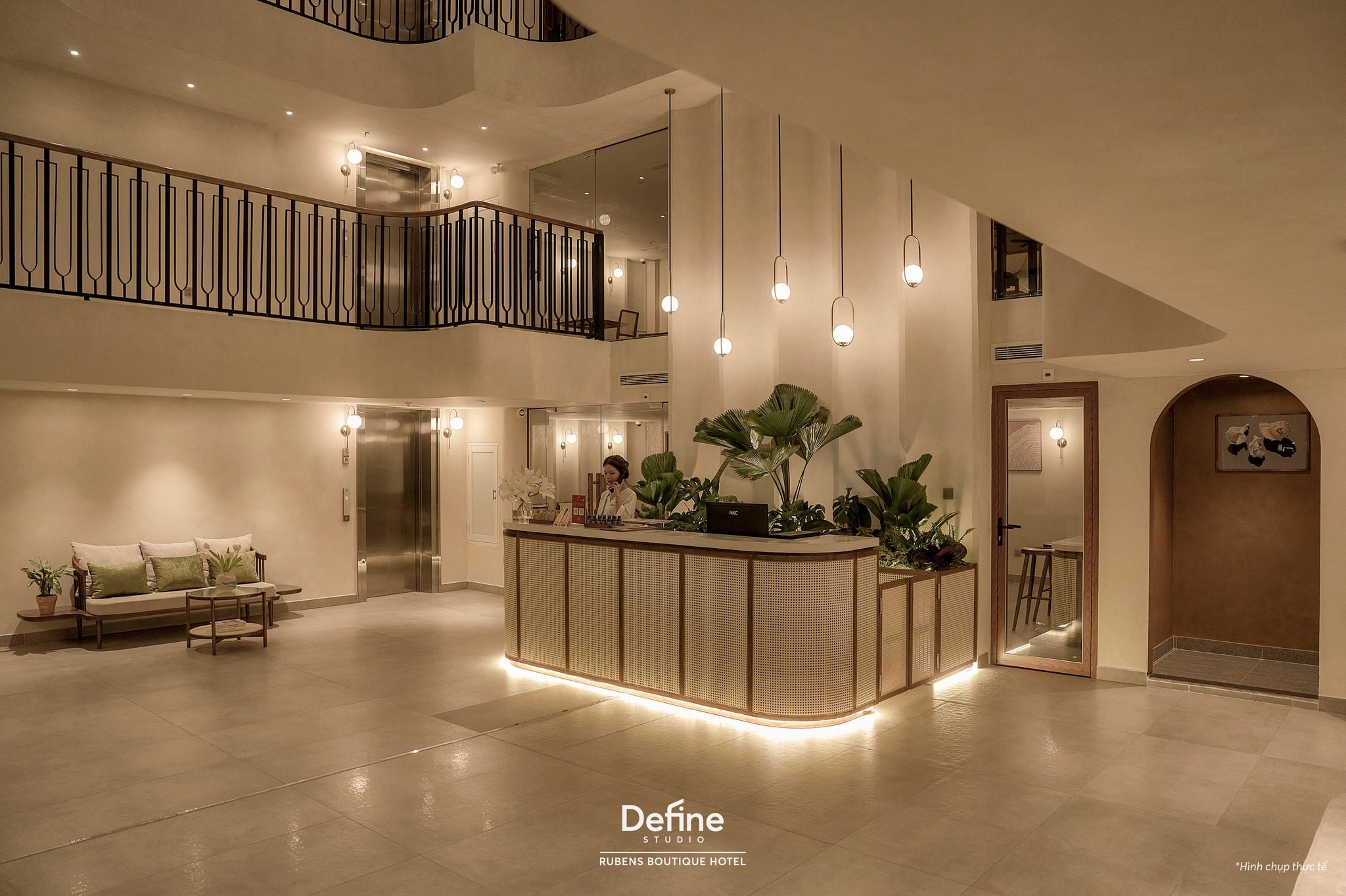 Rubens Boutique Hotel 1