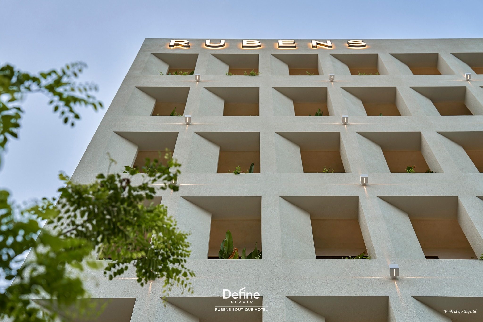 Rubens Boutique Hotel 1