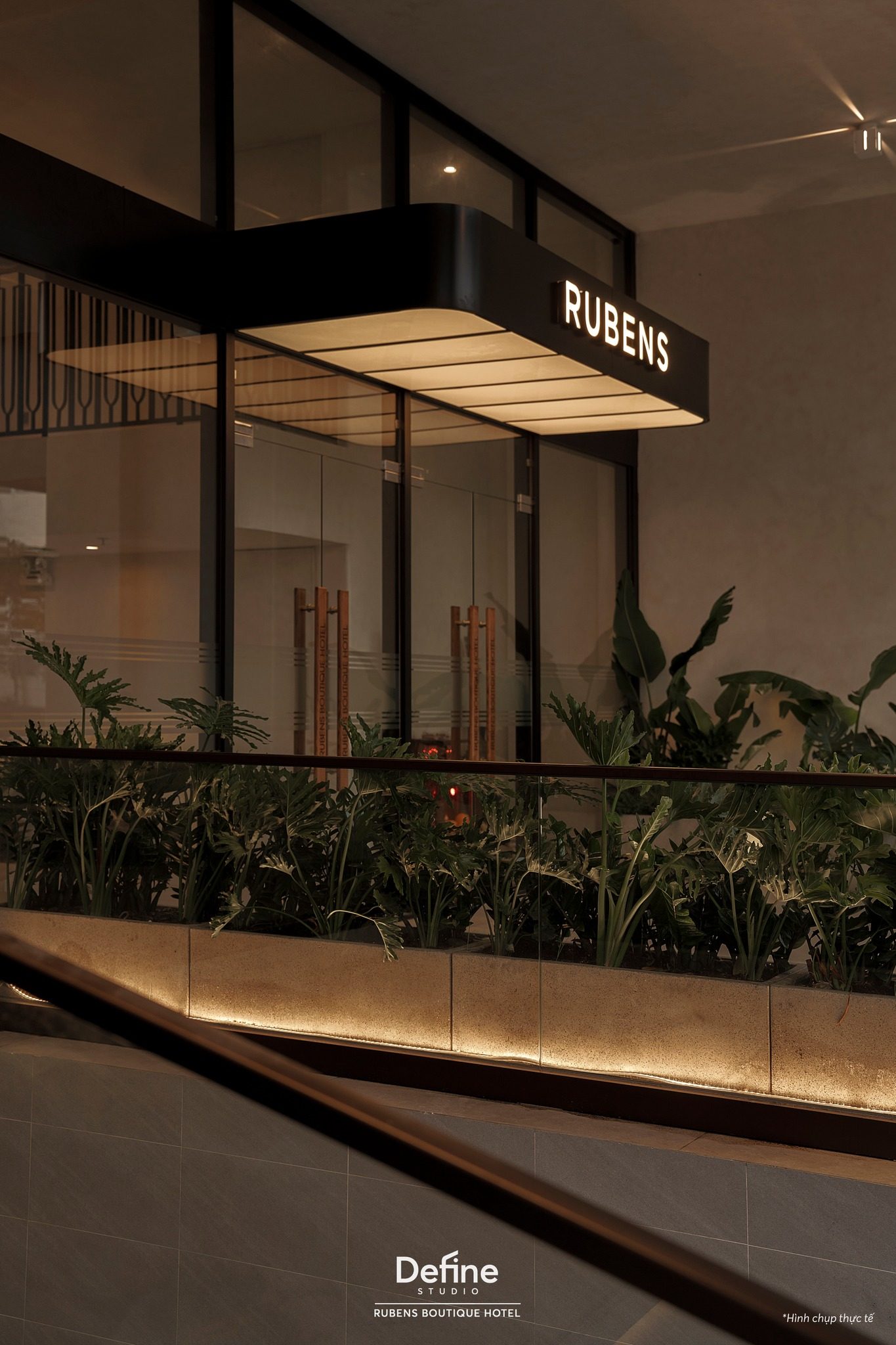 Rubens Boutique Hotel 1