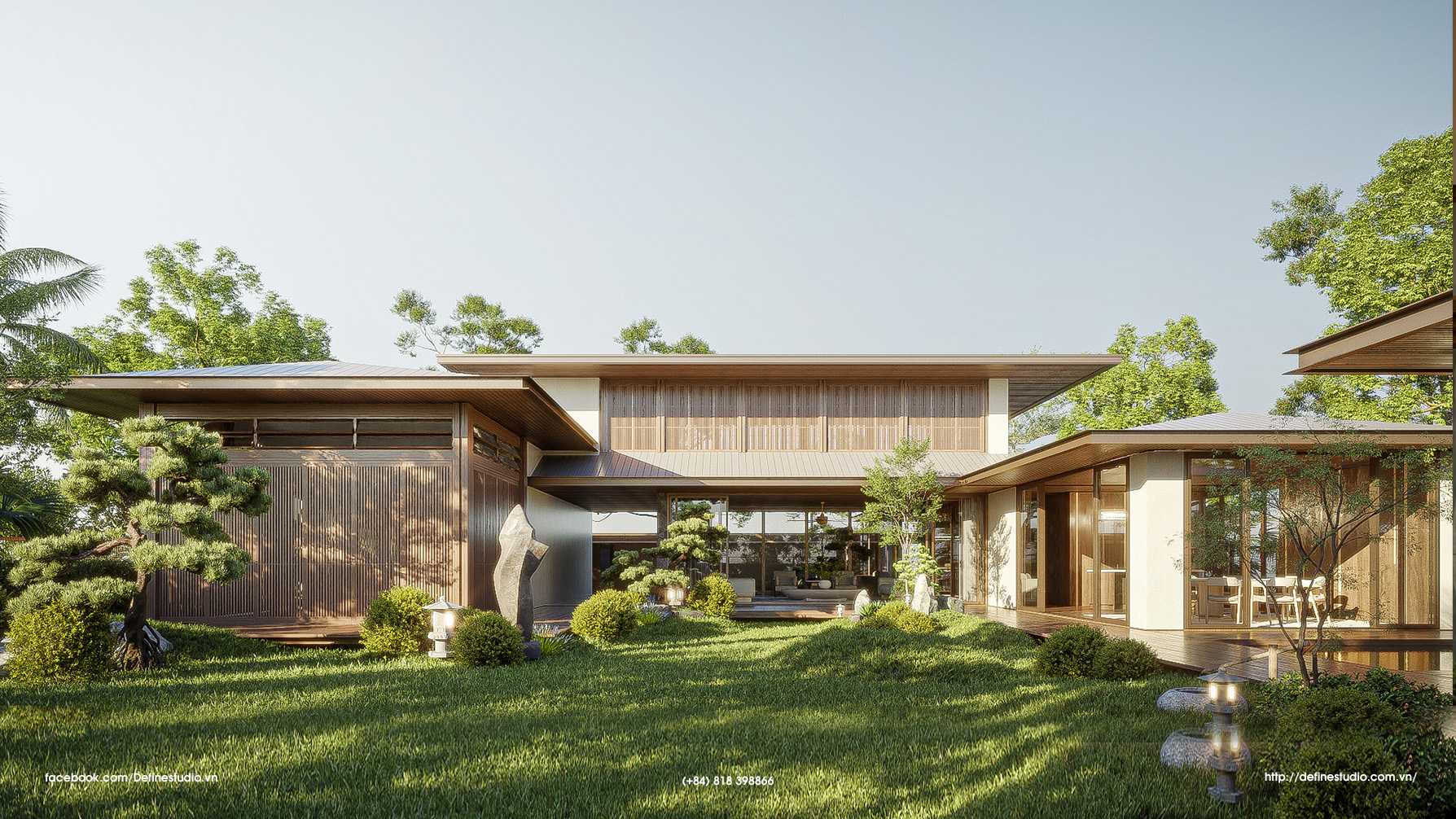 ĐƯỜNG NÉT HÀI HÒA